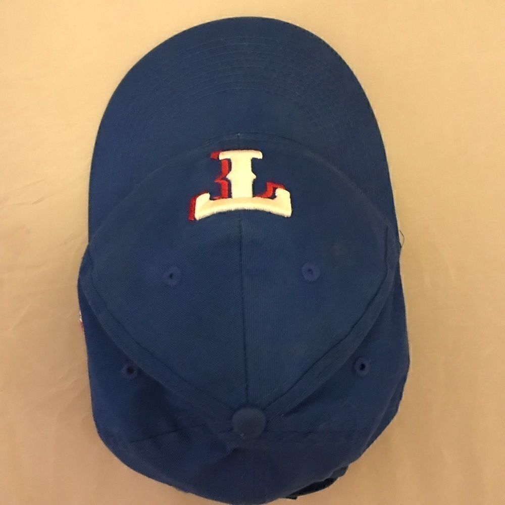 MLB Texas Rangers Baseball Hat - Picture 10 of 13